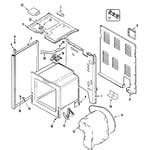 Looking for Amana model AER5511AAQ electric range repair & replacement ...