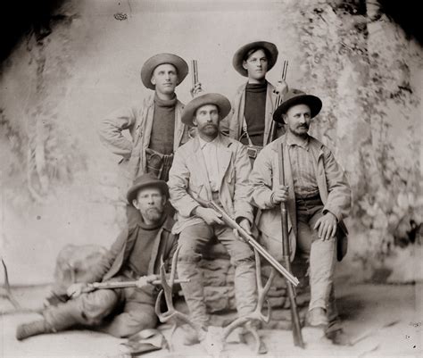 Shorpy Historical Picture Archive :: Hunters in Colorado: Late 1800s ...