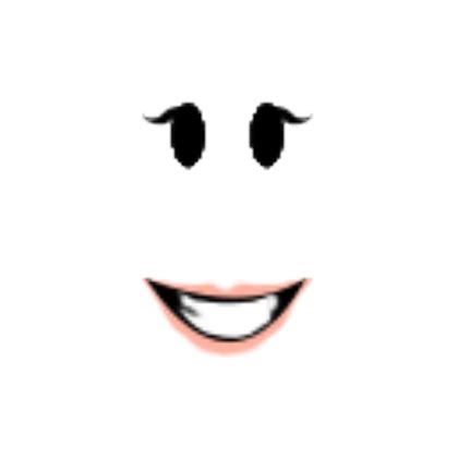 Smiling Girl | Black hair roblox, Hoodie roblox, Roblox shirt