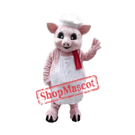 Ratatouille Mascot Costume