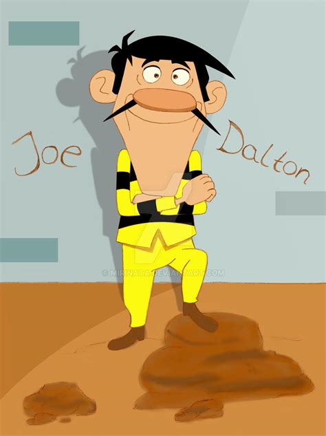 Joe Dalton _colour by Mirinata on DeviantArt