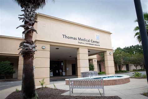 Infirmary Health completes sale of Thomas Medical Center building to Daphne