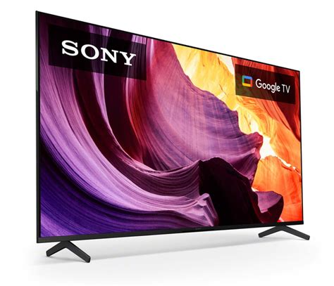 75 Inch Sony Bravia KD-75X80K 4K Ultra HD Smart LED Android TV ...