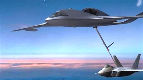 USAF KC-Z Program (Next Generation Air-refueling System) | SpaceBattles