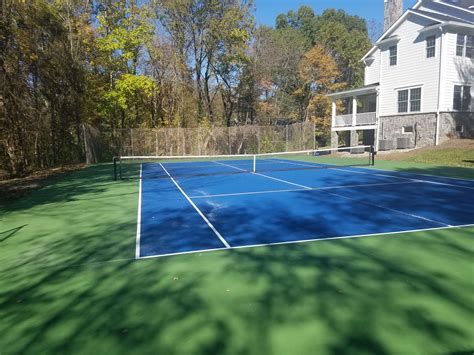 Tennis Court Painting Color Selection Tips – The Sports Installer