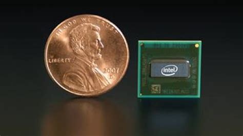 Intel Reveals All About Atom Processor Range