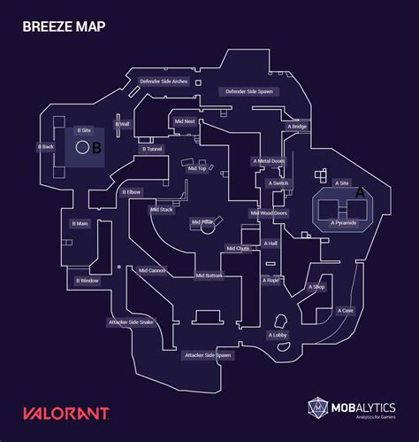 All Valorant Maps Overview - Mobalytics