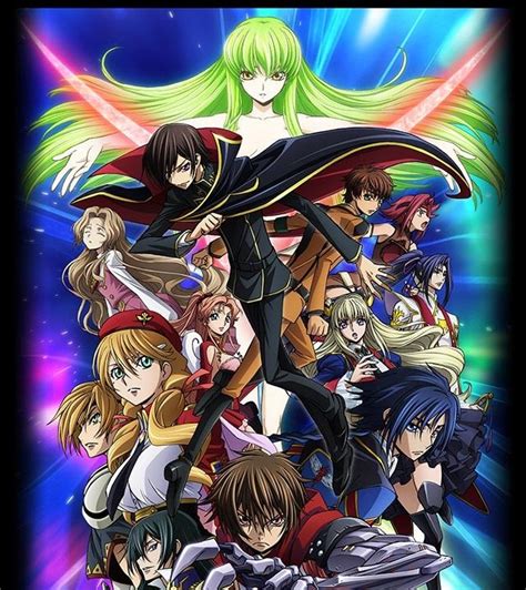 'Code Geass' Season 3: Story and Release Date Speculations - EconoTimes