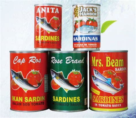 About Canned Jack Mackerel Malaysia - Mackerel Fish Supplier ...