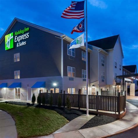 Holiday Inn Express & Suites Columbus Airport East - Home