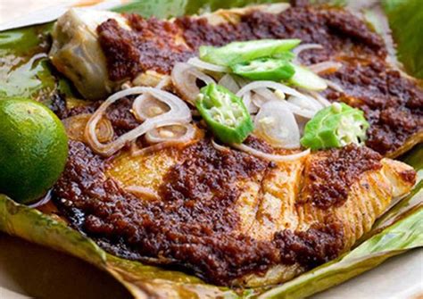 BBQ Stingray Fish (ikan Pari Bakar) Recipe by Mamta Maya - Cookpad