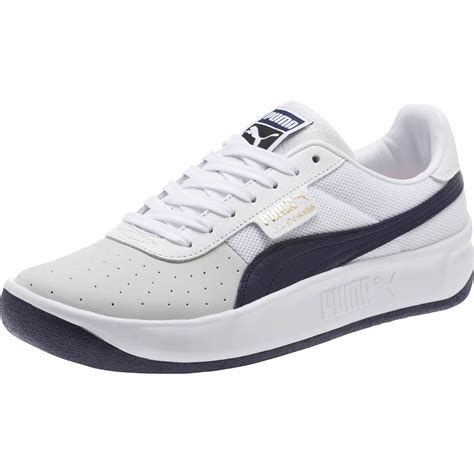 Lyst - Puma California Casual Unisex Sneakers in White for Men