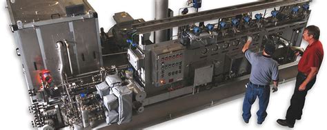 Sundyne: pumps and compressors for petrochemical processes