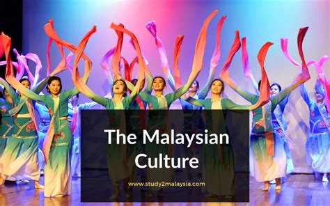 The Malaysian Culture, Everything That You Need To Know About - MUIC