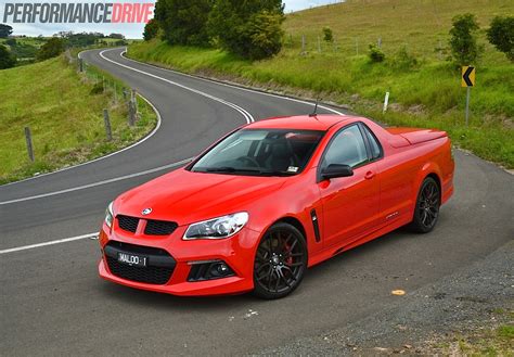 HSV Maloo R8 Archives | PerformanceDrive