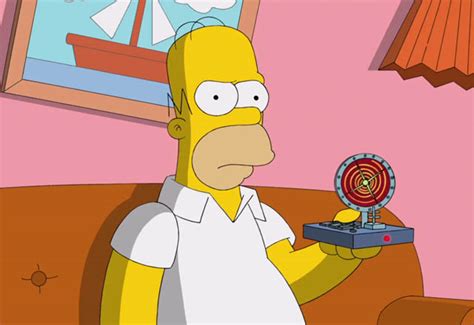 Watch the Latest (Bizarre) Simpsons Couch Gag - TV Guide