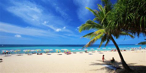 Phuket Tour Package - Blissful Beaches of Phuket ~ Parbhat Travels