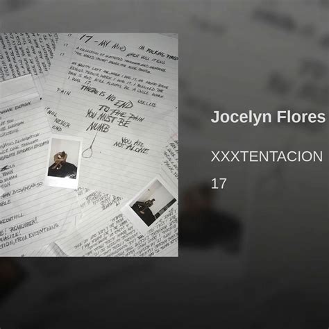 XXXTentacion Jocelyn Flores Wallpapers - Wallpaper Cave