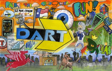 DART Student Art Contest 2020 – Virtual DMA