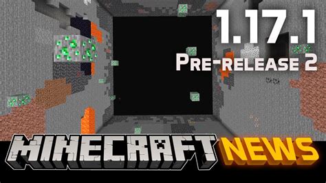 What's New in Minecraft 1.17.1 Pre-release 2? - YouTube