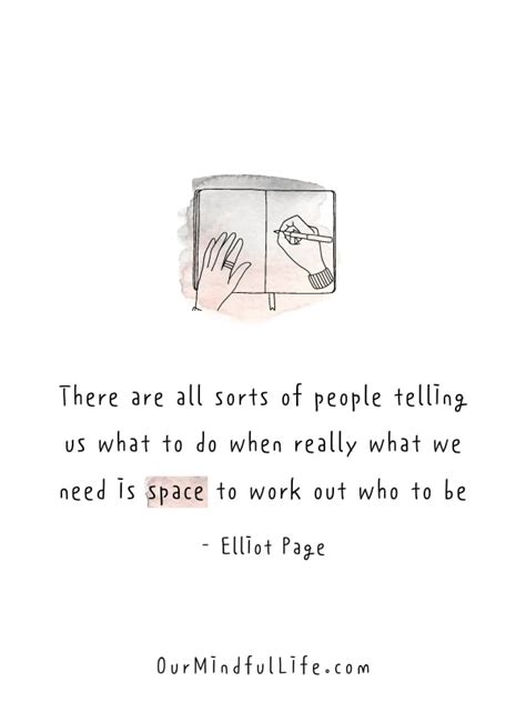 13 Inspiring Elliot Page Quotes To Embrace The Authentic Self