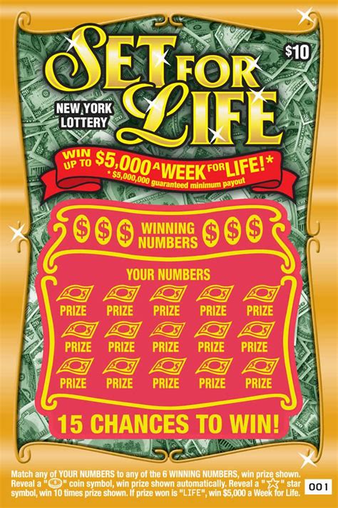 Ny Lottery New Scratch Off Games | Planet Game Online