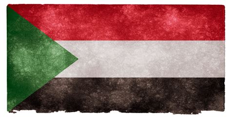 Free photo: Sudan Grunge Flag - Africa, Sheet, Old - Free Download - Jooinn