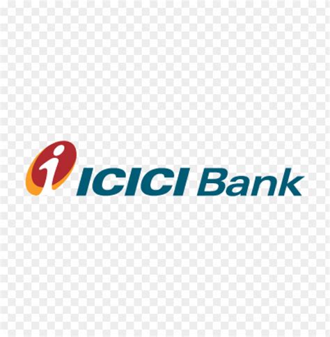 Icici Bank Logo Vector Free - 468141 | TOPpng