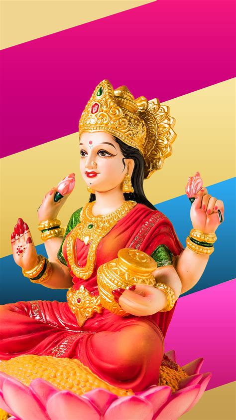 Shree Laxmi Full, wealth, HD phone wallpaper | Peakpx