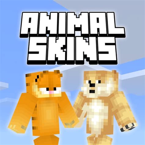 Animal Skins for Minecraft PE (Minecraft Animal Skins) - AppRecs