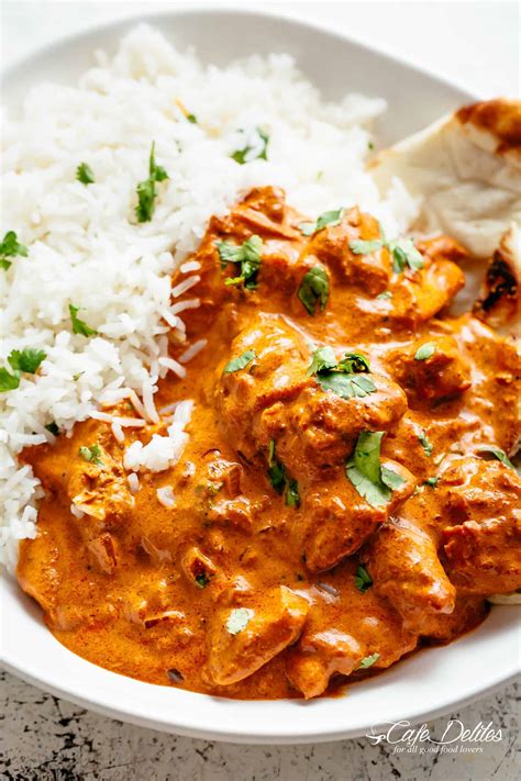 Chicken Tikka Masala