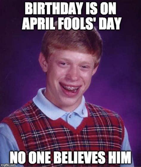 April Fool's Day Memes - Geeks + Gamers