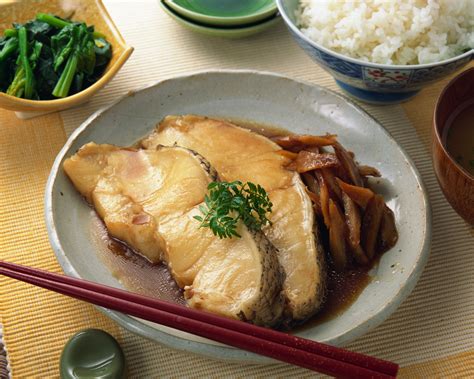 Use Almost Any Type of White Fish in This Japanese Braised Fish ...