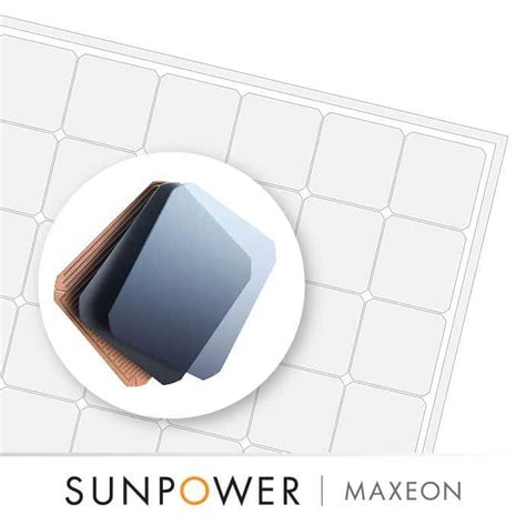 SunPower Maxeon 3 400w 5ac 6ac - solar panels review Australia