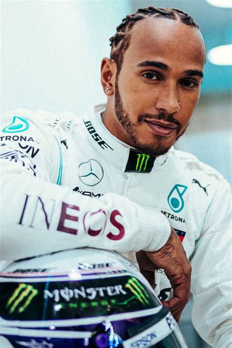 F1 world champion Lewis Hamilton tests positive for coronavirus - The ...