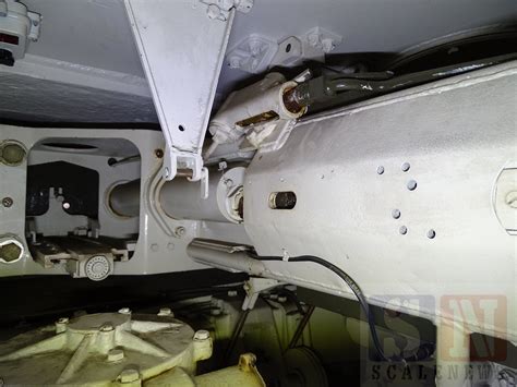 Sd Kfz 171 PzKpfw V Panther A Interior Walkaround (292) Scalenews ...