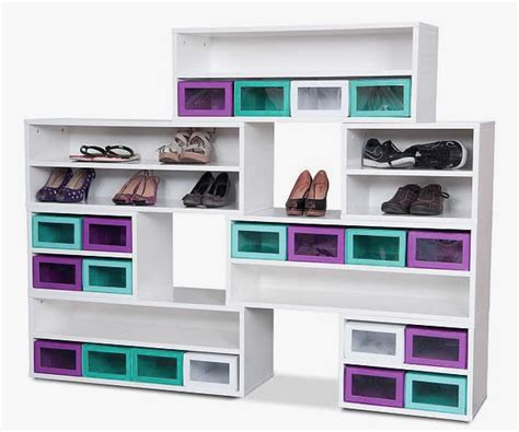 Shoe Cabinet Design Ideas, Wood Projects Tables