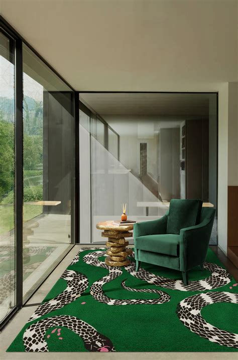 Green Rugs For Living Room: The Most Unique Rug Designs For Your Home