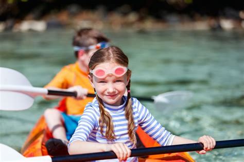 The 6 Best Kayaks for Kids Learning to Paddle | Kayaking, Kayak trip ...