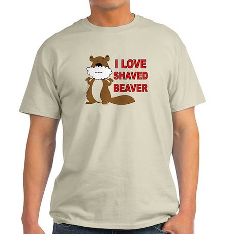 Beaver Light T-Shirt Beaver T-Shirt | CafePress.com