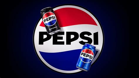 Pepsi reveals new branding that nods to its past