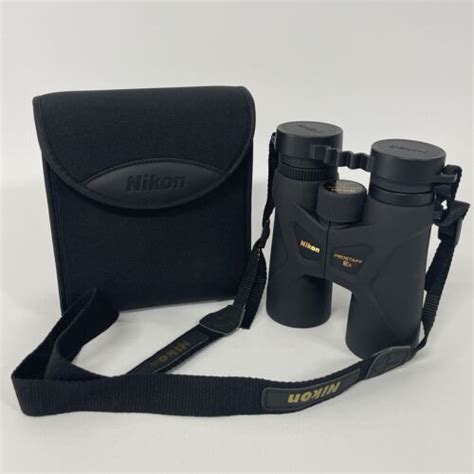 S Case Good | Nikon Prostaff 3s 10x42 7 Degree Waterproof Binocular