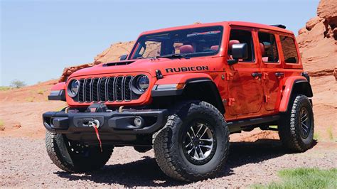 2024 Jeep Wrangler Unlimited Rubicon 392 - Carlee Ludovika