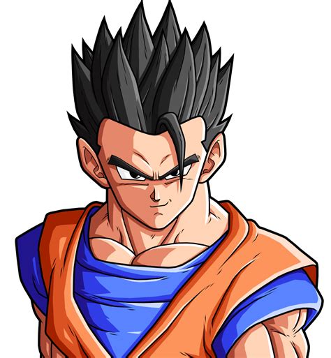 Omega Dragonball blogspot: Gohan mistico