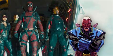 Who Is Terry Crews Is In Deadpool 2? | Screen Rant