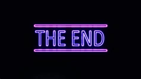 Image result for the end neon | Neon wallpaper, Neon, Neon words