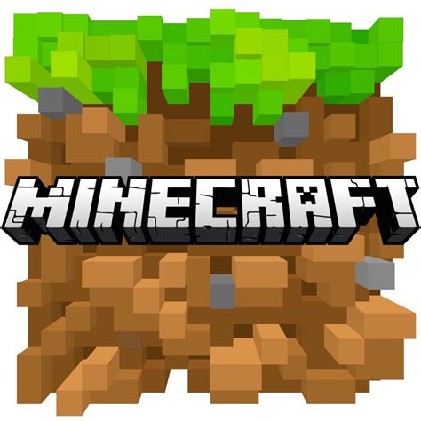 Minecraft game poster logo HD wallpaper | Wallpaper Flare