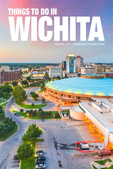 26 Fun Things To Do In Wichita (KS) - Attractions & Activities