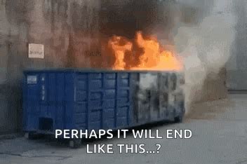 Dumpster Fire GIF - Dumpster Fire - Discover & Share GIFs