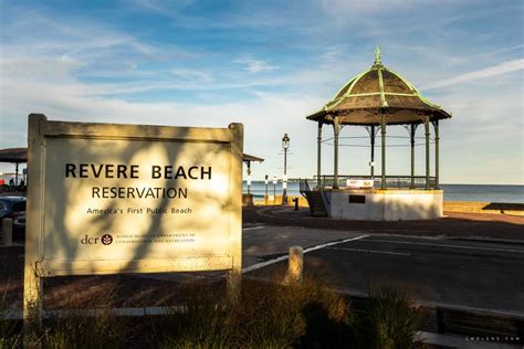 Revere Beach Information - City of Revere, Massachusetts